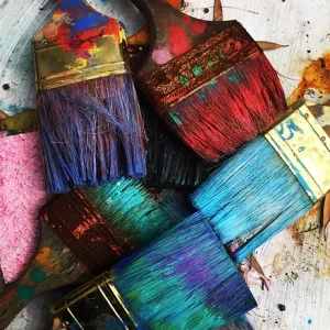 Expressive Art Therapy