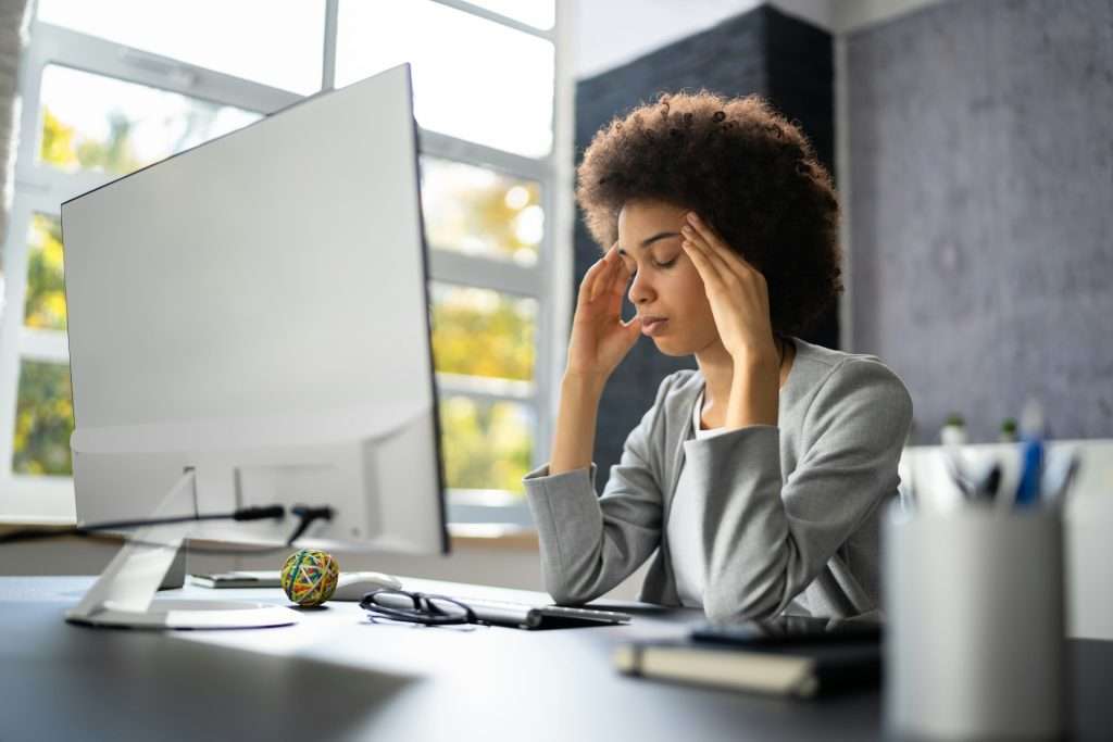 career burnout