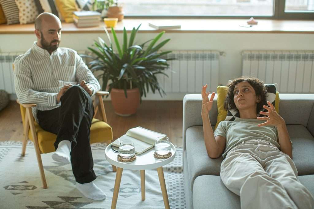 Talk Therapy