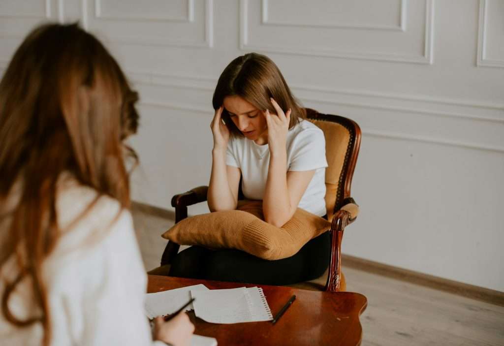 Anxiety Counseling