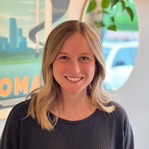 Olivia Smrcina Headshot
